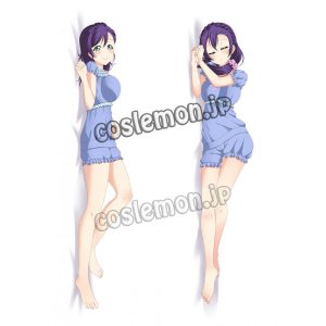 画像: Love Live! ラブライブ! 東條希風 ●等身大 抱き枕カバー