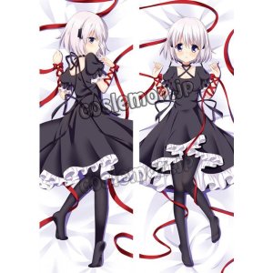 画像: Rewrite リライト 篝風 かがり ●等身大 抱き枕カバー