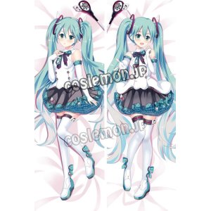 画像: VOCALOID ボーカロイド 初音ミク風 04 ●等身大 抱き枕カバー