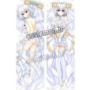 画像: デート・ア・ライブ 鳶一折紙風 とびいちおりがみ ●等身大 抱き枕カバー