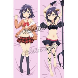 画像: ガヴリールドロップアウト 月乃瀬=ヴィネット=エイプリル風 ヴィーネ 悪魔 ●等身大 抱き枕カバー