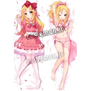 画像: エロマンガ先生 山田エルフ風 04 ●等身大 抱き枕カバー