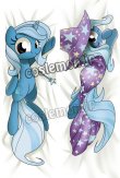 画像1: マイリトルポニー My Little Pony Trixie風 02 ●等身大 抱き枕カバー