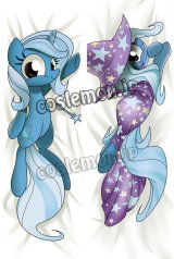 画像: マイリトルポニー My Little Pony Trixie風 02 ●等身大 抱き枕カバー