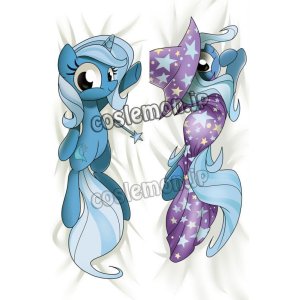 画像: マイリトルポニー My Little Pony Trixie風 02 ●等身大 抱き枕カバー