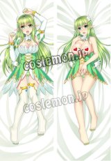 画像: エルソード ELSWORD Rena レナ風 ●等身大 抱き枕カバー