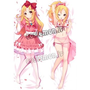 画像: エロマンガ先生 山田エルフ風 05 ●等身大 抱き枕カバー