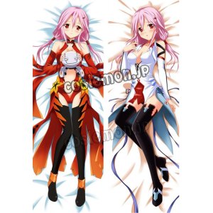 画像: GUILTY CROWN ギルティクラウン 楪いのり風 ゆずりはいのり ●等身大 抱き枕カバー