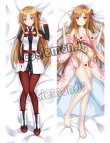 画像1: ソードアート・オンライン アスナ Asuna 結城明日奈風 ゆうきあすな 浴衣Ver. ●等身大 抱き枕カバー