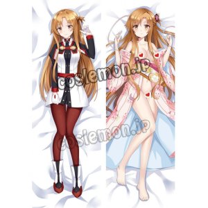 画像: ソードアート・オンライン アスナ Asuna 結城明日奈風 ゆうきあすな 浴衣Ver. ●等身大 抱き枕カバー