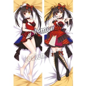 画像: デート・ア・ライブ 時崎狂三風 ときさきくるみ 05 ●等身大 抱き枕カバー