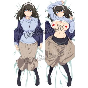 画像: アイドルマスター シンデレラガールズ 鷺沢文香風 さぎさわふみか 04 ●等身大 抱き枕カバー