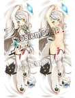 画像1: ELSWORD エルソード イヴ風 転職後 コードエレクトラ ●等身大 抱き枕カバー