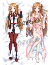 画像: ソードアート・オンライン アスナ Asuna 結城明日奈風 ゆうきあすな 浴衣Ver. 02 ●等身大 抱き枕カバー