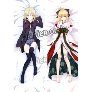 画像: Fate/Grand Order フェイト・グランドオーダー ネロ・クラウディウス風 和服 ●等身大 抱き枕カバー