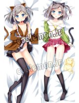 画像: 変態王子と笑わない猫。 筒隠月子風 つつかくしつきこ ●等身大 抱き枕カバー