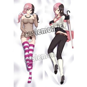画像: RWBY ルビー Neapolitan Neo ニオ ネオ風 ●等身大 抱き枕カバー