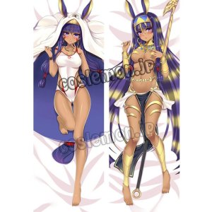 画像: Fate/Grand Order フェイト・グランドオーダー キャスター ニトクリス風 03 ●等身大 抱き枕カバー