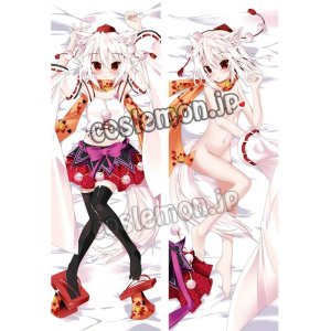 画像: 東方project 犬走椛風 いぬばしりもみじ ●等身大 抱き枕カバー