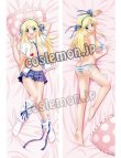画像1: 閃乱カグラ SINOVI VERSUS 少女達の証明 詠風 よみ ●等身大 抱き枕カバー