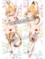 画像: けものフレンズ けもフレ 獣娘 サーバル風 03 ●等身大 抱き枕カバー