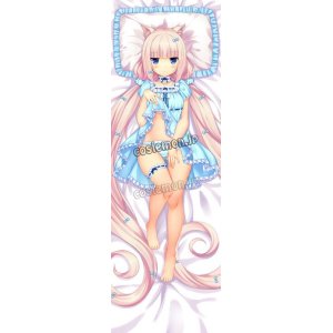 画像: ネコぱら NEKOPARA バニラ風 02 ●等身大 抱き枕カバー