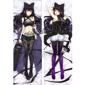 画像: RWBY ルビー Ruby Rose ルビー・ローズ風 05 ●等身大 抱き枕カバー