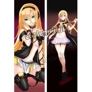 画像: VOCALOID ボーカロイド Lily from anim.o.v.e Lily リリィ 風 ●等身大 抱き枕カバー
