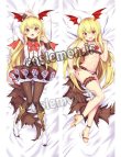画像1: グランブルーファンタジー GRANBLUE FANTASY 神撃のバハムート ヴァンピィ風 02 ●等身大 抱き枕カバー