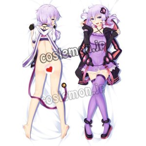 画像: VOCALOID3 ボーカロイド 結月ゆかり風 常服 ●等身大 抱き枕カバー