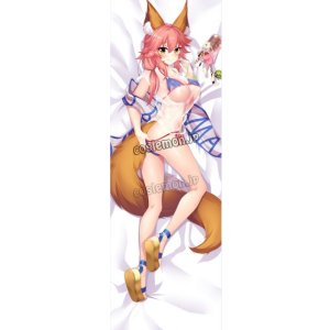 画像: Fate/Grand Order フェイト・グランドオーダー ランサー 玉藻の前風 ランサー水着 03 ●等身大 抱き枕カバー