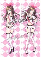 画像: Kizuna Ai スーパーAI キズナアイ アイちゃん風 04 ●等身大 抱き枕カバー