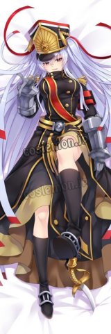 画像: Re:CREATORS レクリエイターズ アルタイル風 軍服の姫君 03 ●等身大 抱き枕カバー