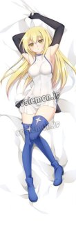 画像1: ソード・オラトリア アイズ・ヴァレンシュタイン風 03 ●等身大 抱き枕カバー