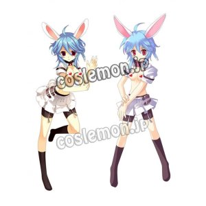 画像: トリックスター バニー風 Bunny ●等身大 抱き枕カバー