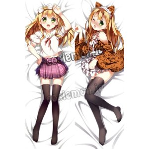 画像: 変態王子と笑わない猫。 小豆梓風 ●等身大 抱き枕カバー