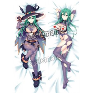 画像: デート・ア・ライブ 七罪風 なつみ ●等身大 抱き枕カバー