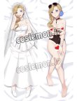 画像1: アズールレーン ビリビリ動画 艦B 艦娘 フッド風 02 ●等身大 抱き枕カバー