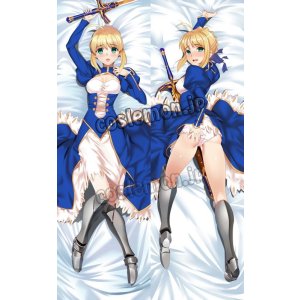 画像: Fate/stay night フェイト・ステイナイト セイバー風 02 ●等身大 抱き枕カバー