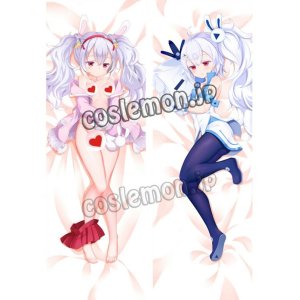 画像: アズールレーン ビリビリ動画 艦B 艦娘 Azur Lane bilibili ラフィー風 02 ●等身大 抱き枕カバー