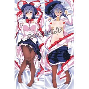 画像: 東方Project 永江衣玖風 ながえいく ●等身大 抱き枕カバー