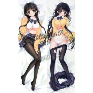 画像: Galgame ギャルゲーム風 ●等身大 抱き枕カバー