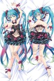 画像1: VOCALOID ボーカロイド 初音ミク Project DIVA 初音ミク-イノセント ●等身大 抱き枕カバー