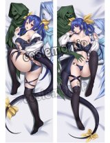 画像: GGギルティギア ディズィー風 Dizzy ●等身大 抱き枕カバー