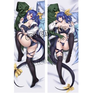 画像: GGギルティギア ディズィー風 Dizzy ●等身大 抱き枕カバー