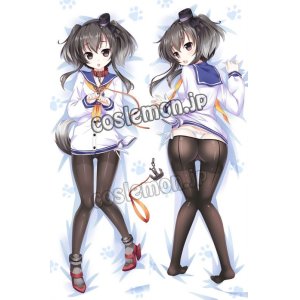 画像: 艦隊これくしょん -艦これ- 艦娘 時津風風 ●等身大 抱き枕カバー