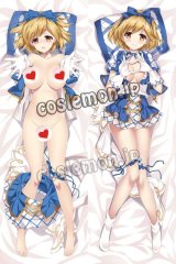 画像: GRANBLUE FANTASY グランブルーファンタジー ジータ風 アイドル ●等身大 抱き枕カバー