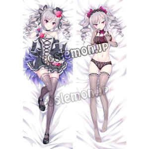 画像: アイドルマスター シンデレラガールズ 神崎蘭子風 ●等身大 抱き枕カバー