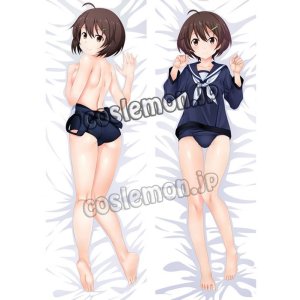 画像: ブレイブウィッチーズ 雁淵ひかり風 ●等身大 抱き枕カバー
