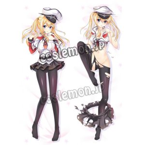 画像: 艦隊これくしょん -艦これ- 艦娘 グラーフ・ツェッペリン風 02 ●等身大 抱き枕カバー